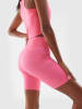 4F Trainingsshort roze