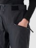 4F Ski-/snowboardtourbroek zwart