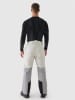 4F Ski-/snowboardbroek grijs