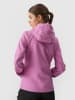4F Softshelljacke in Pink