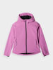 4F Kurtka softshellowa w kolorze różowym
