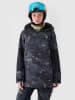 4F Ski-/ Snowboardjacke in Bunt
