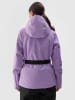 4F Ski-/ Snowboardjacke in Lila