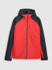 4F Ski-/snowboardjas rood