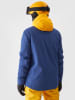 4F Ski-/snowboardjas donkerblauw