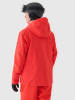4F Ski-/ Snowboardjacke in Rot