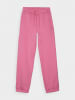 4F Sweatbroek roze