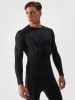 4F Thermo-onderhemd zwart