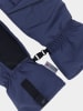 4F Ski-/ Snowboardfingerhandschuhe in Dunkelblau