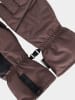 4F Ski-/ Snowboardfingerhandschuhe in Braun
