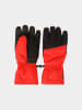4F Ski-/snowboardhandschoenen rood