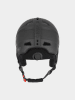 4F Ski-/ Snowboardhelm in Anthrazit