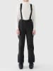 4F Ski-/snowboardbroek zwart