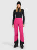 4F Ski-/snowboardbroek roze