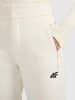 4F Ski-/snowboardbroek crème