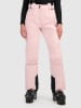 4F Spodnie narciarskie w kolorze jasnoróżowym