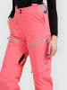 4F Ski-/ Snowboardhose in Rosa