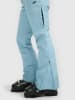 4F Ski-/snowboardbroek lichtblauw