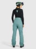 4F Ski-/ Snowboardhose in Türkis