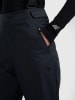 4F Ski-/ Snowboardhose in Schwarz