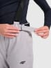 4F Ski-/ Snowboardhose in Grau