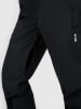 4F Ski-/ Snowboardhose in Schwarz