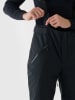 4F Ski-/ Snowboardhose in Schwarz