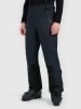 4F Ski-/ Snowboardhose in Schwarz