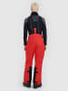 4F Ski-/snowboardbroek rood
