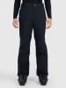4F Ski-/ Snowboardhose in Schwarz