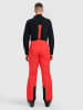 4F Ski-/ Snowboardhose in Rot