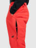 4F Ski-/snowboardbroek rood