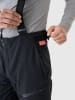 4F Ski-/ Snowboardhose in Schwarz