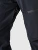 4F Ski-/snowboardbroek zwart