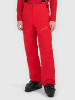 4F Ski-/ Snowboardhose in Rot