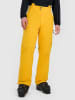 4F Ski-/snowboardbroek geel