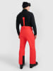 4F Ski-/snowboardbroek rood