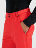 4F Ski-/snowboardbroek rood