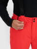 4F Ski-/ Snowboardhose in Rot