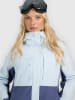 4F Ski-/ Snowboardjacke in Hellblau