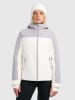 4F Ski-/ Snowboardjacke in Creme