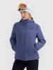 4F Ski-/ Snowboardjacke in Lila