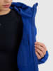 4F Ski-/ Snowboardjacke in Dunkelblau