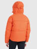 4F Ski-/ Snowboardjacke in Orange