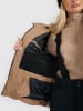 4F Ski-/ Snowboardjacke in Beige
