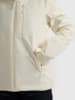 4F Ski-/ Snowboardjacke in Creme