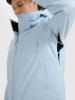 4F Ski-/ Snowboardjacke in Hellblau