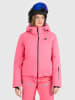 4F Ski-/ Snowboardjacke in Rosa
