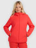 4F Ski-/ Snowboardjacke in Rot
