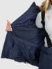 4F Ski-/snowboardjas donkerblauw